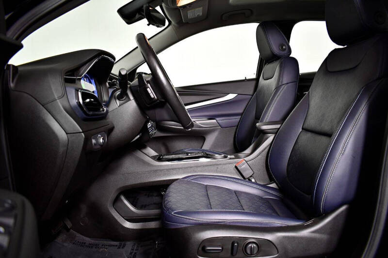 2022 Chevrolet Bolt EUV Premier