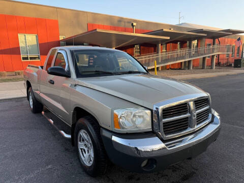 2005 Dodge Dakota SLT