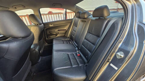 2012 Honda Accord SE