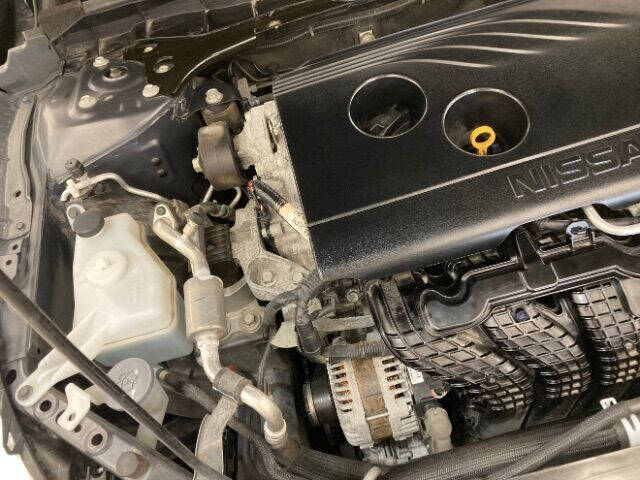 2020 Nissan Altima 2.5 S