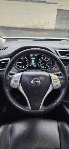 2015 Nissan Rogue SL