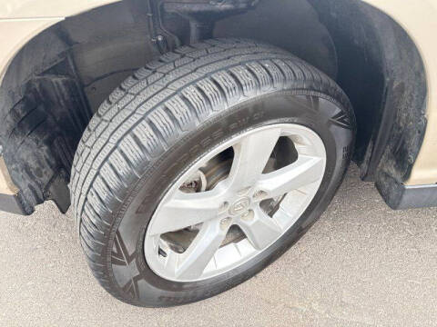 2004 Lexus RX 330