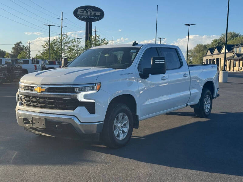 2023 Chevrolet Silverado 1500