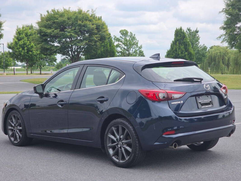 2018 Mazda MAZDA3 Touring