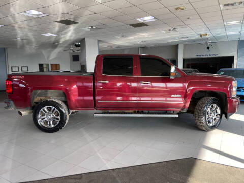 2015 Chevrolet Silverado 2500HD High Country