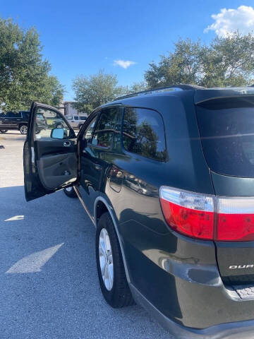 2011 Dodge Durango Crew