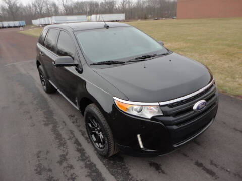 2013 Ford Edge
