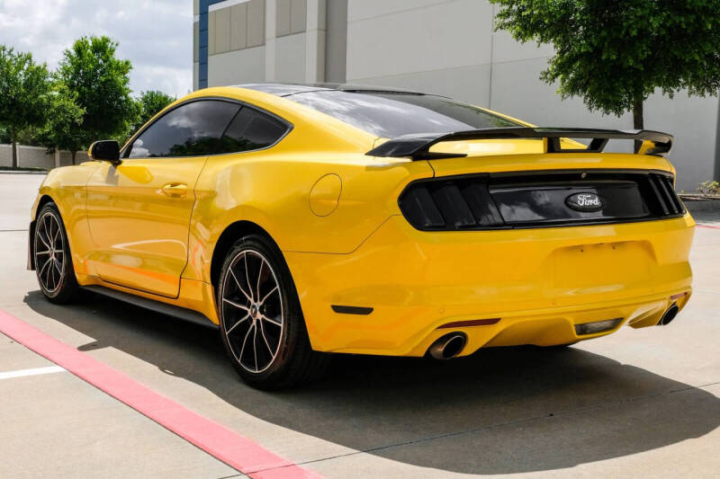 2017 Ford Mustang