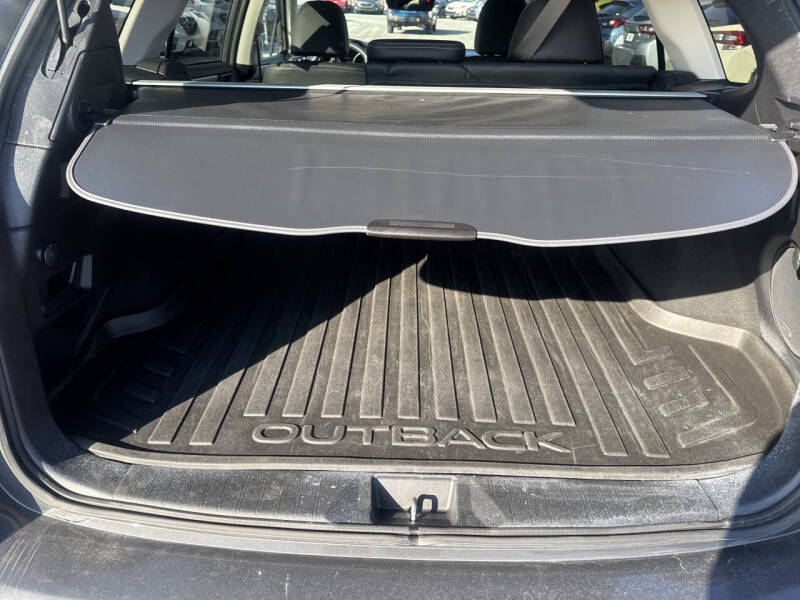 2018 Subaru Outback 3.6R Limited