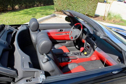 2002 Ford Thunderbird Deluxe