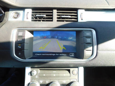 2015 Land Rover Range Rover Evoque Pure Plus