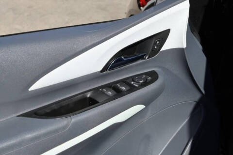 2021 Chevrolet Bolt EV LT