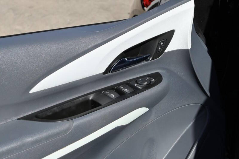 2021 Chevrolet Bolt EV LT