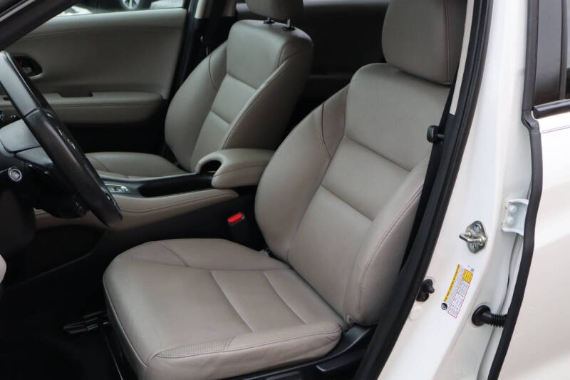 2018 Honda HR-V EX-L w/Navi