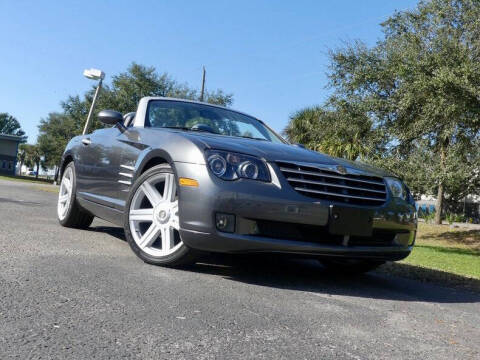 2005 Chrysler Crossfire Limited