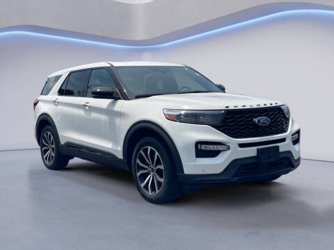 2021 Ford Explorer ST