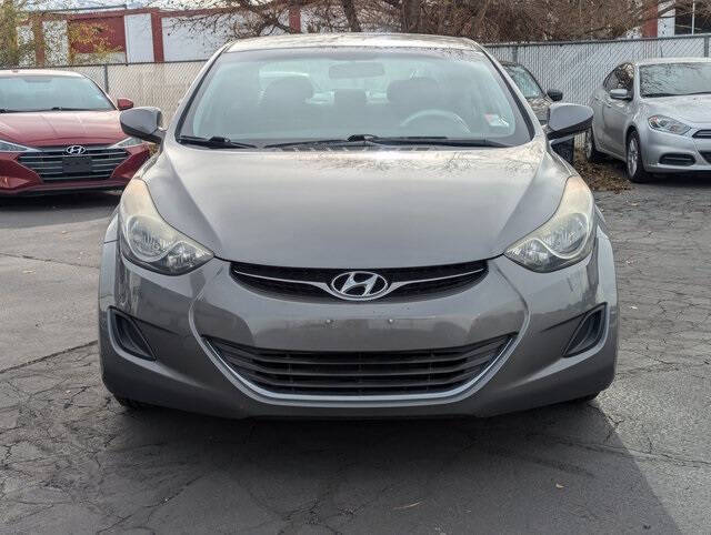 2013 Hyundai ELANTRA for sale at Axio Auto Boise in Boise, ID