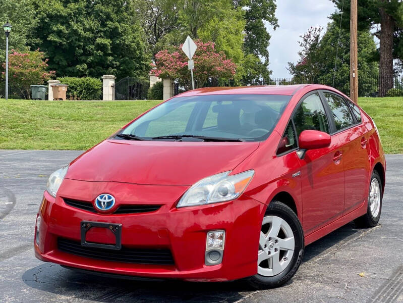 2010 Toyota Prius III