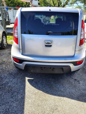 2013 Kia Soul