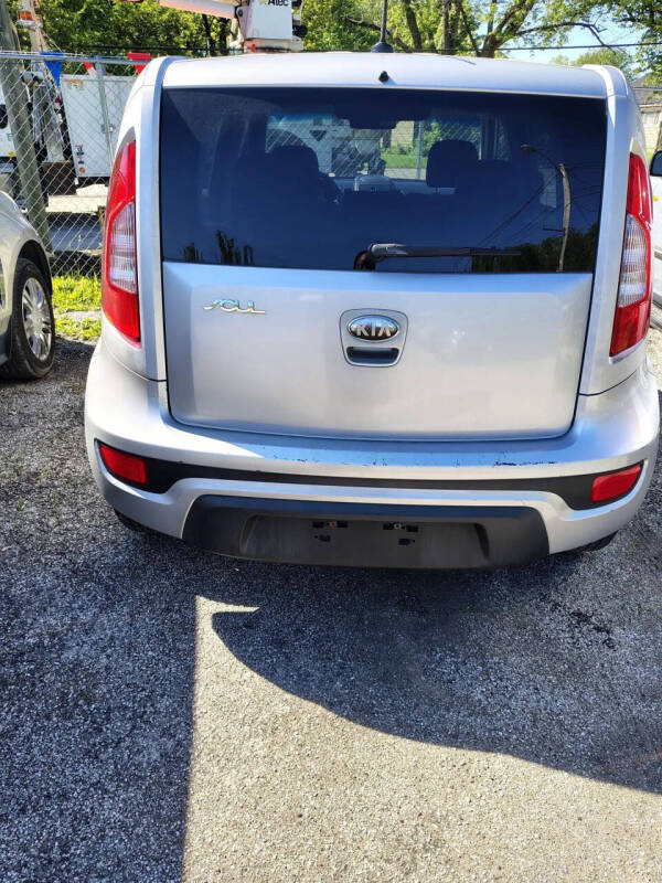 2013 Kia Soul