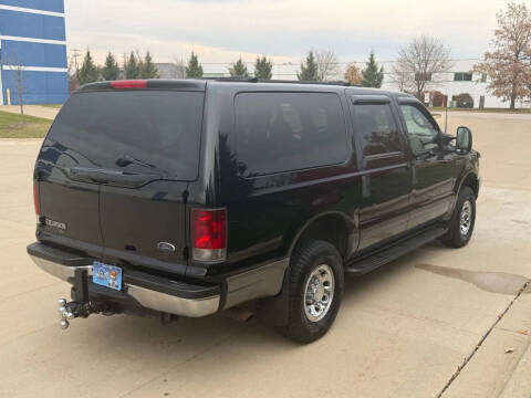 2003 Ford Excursion XLT