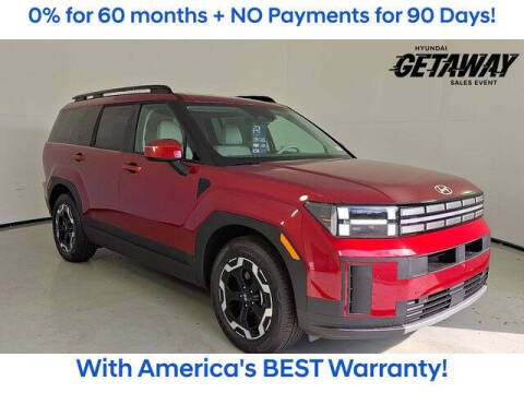 2026 Hyundai Santa Fe SEL