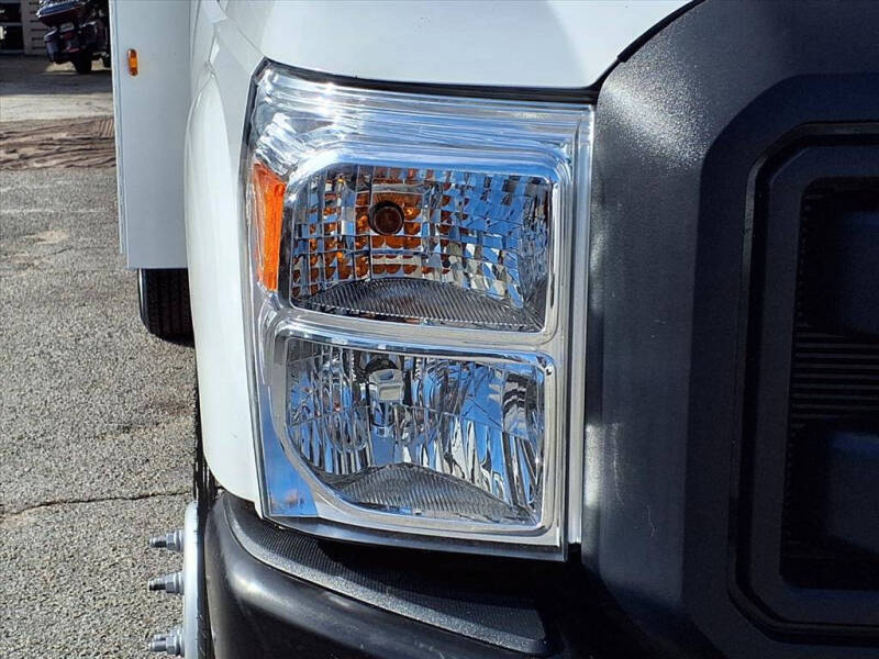 2016 Ford F-350 Super Duty