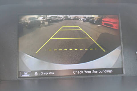 2017 Honda Accord Sport w/Honda Sensing