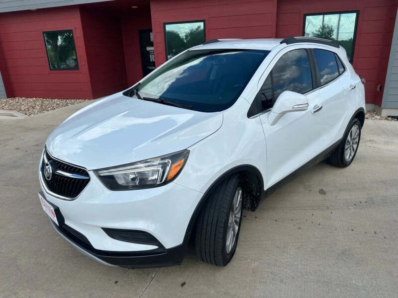 2019 Buick Encore Preferred