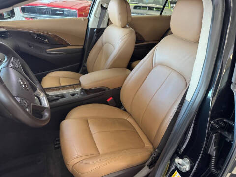 2014 Buick LaCrosse Leather