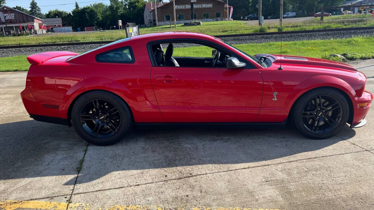 2008 Ford Shelby GT500 5