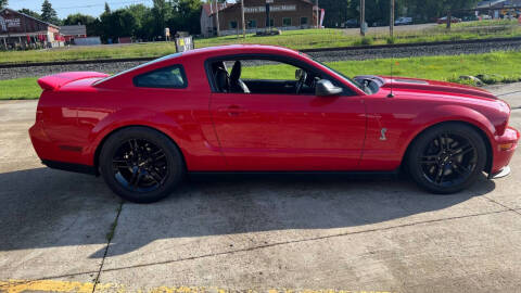 2008 Ford Shelby GT500