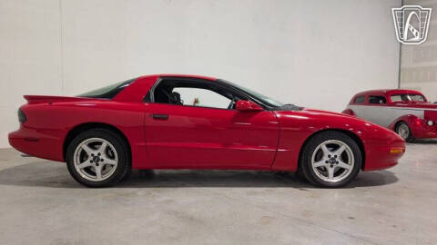1996 Pontiac Firebird Formula