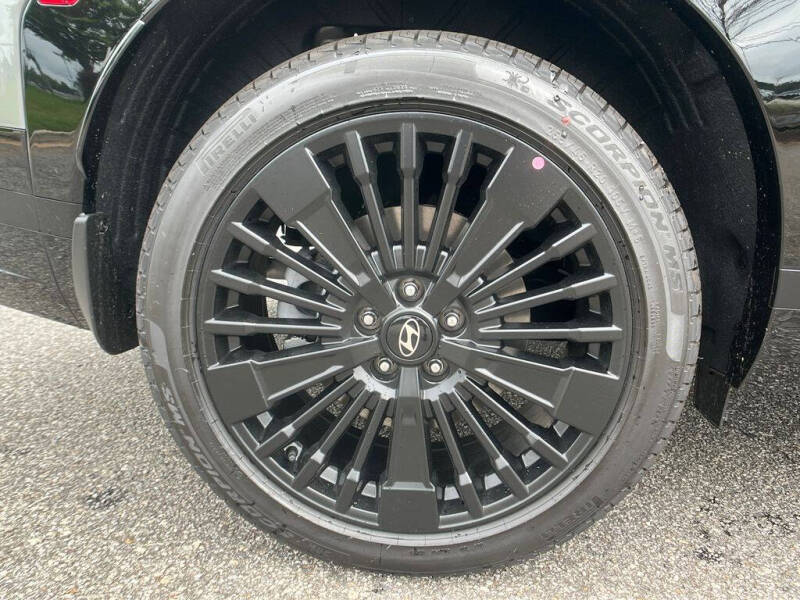 2025 Hyundai Santa Fe Hybrid Calligraphy