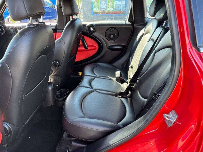 2014 MINI Countryman Cooper S