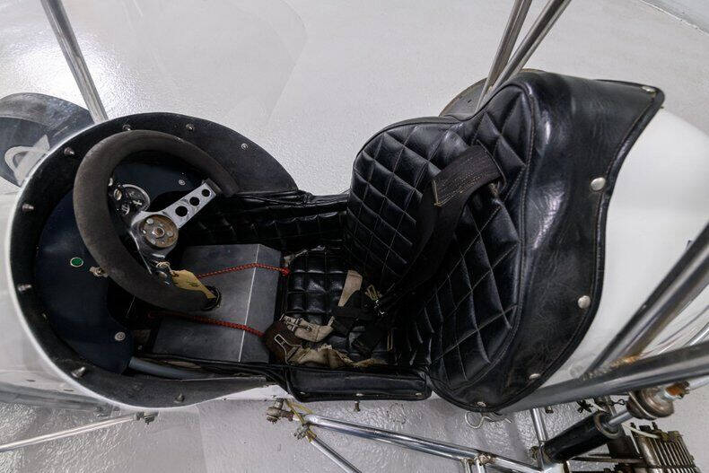 1960 Cushman Powered Micro Midget