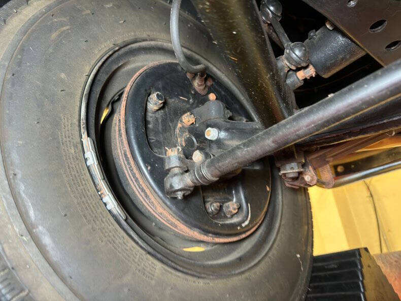 1941 Ford Super Deluxe