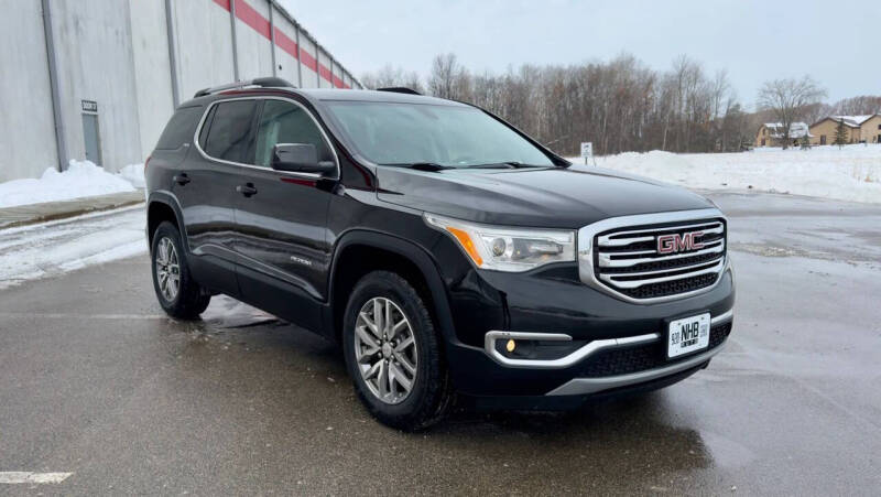 2017 GMC Acadia SLE-2