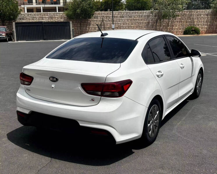 2019 Kia Rio S
