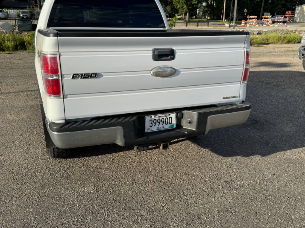 2011 Ford F-150 for sale at BEST DEAL AUTO SALES in Moorhead, MN