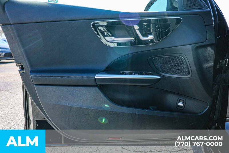 2023 Mercedes-Benz C-Class C 300