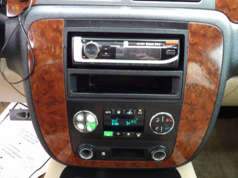 2007 Chevrolet Tahoe LT