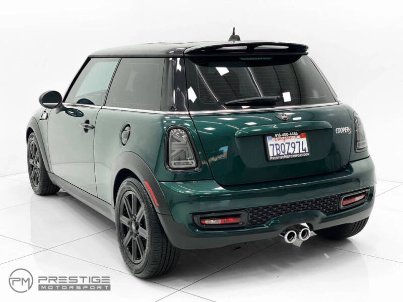 2013 MINI Hardtop Cooper S