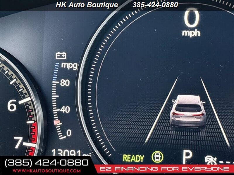 2024 Mazda CX-90 3.3 Turbo Preferred Plus