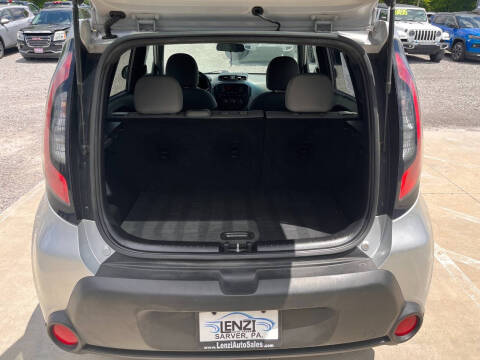 2014 Kia Soul +