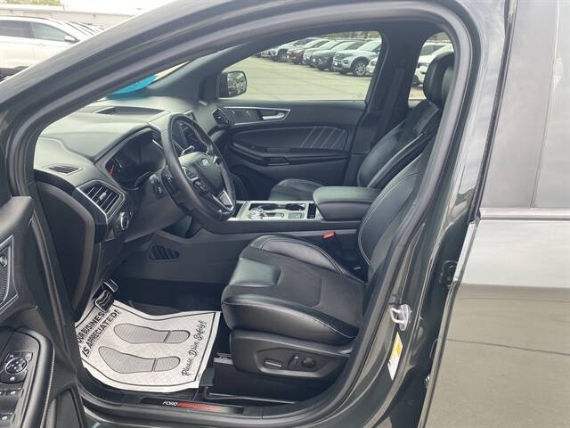 2023 Ford Edge ST