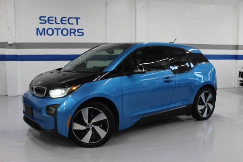 2017 BMW i3 94 Ah