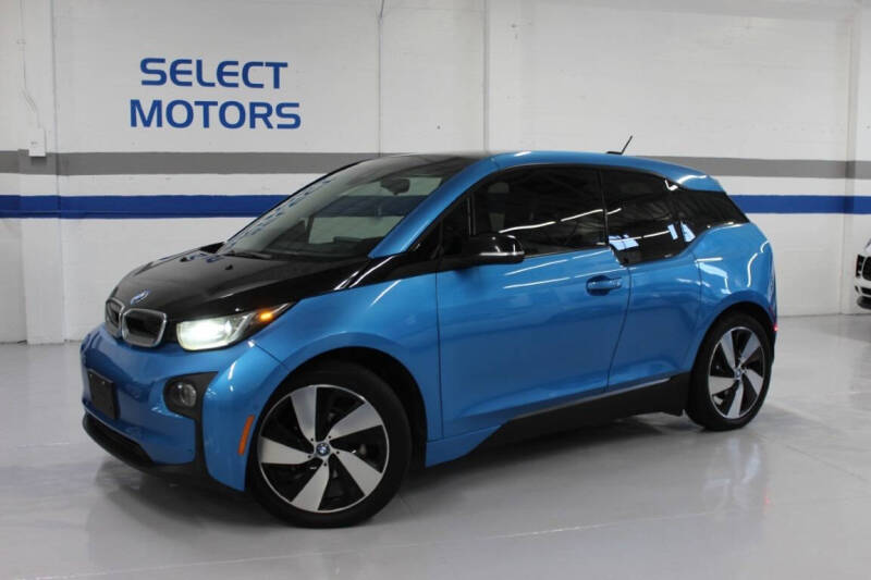 2017 BMW i3 94 Ah