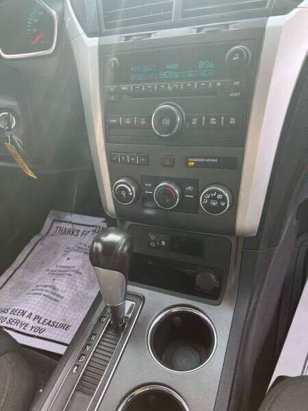 2010 Chevrolet Traverse LT