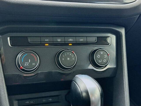 2021 Volkswagen Tiguan S